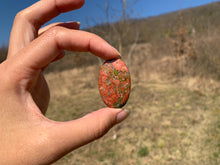 Charger l'image dans la galerie, VENDU Unakite 14