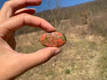 Charger l'image dans la galerie, VENDU Unakite 14