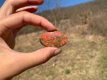 Charger l'image dans la galerie, VENDU Unakite 14