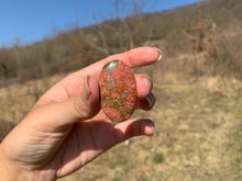 Charger l'image dans la galerie, VENDU Unakite 14