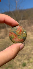 Charger l'image dans la galerie, VENDU Unakite 7