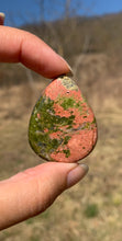 Charger l'image dans la galerie, VENDU Unakite 8