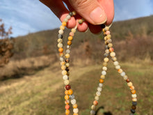 Charger l'image dans la galerie, Perles en agate crazy lace entre 4 et 12mm