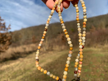 Charger l'image dans la galerie, Perles en agate crazy lace entre 4 et 12mm