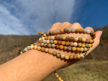 Charger l'image dans la galerie, Perles en agate crazy lace entre 4 et 12mm