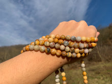 Charger l'image dans la galerie, Perles en agate crazy lace entre 4 et 12mm