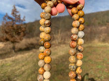 Charger l'image dans la galerie, Perles en agate crazy lace entre 4 et 12mm