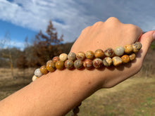 Charger l'image dans la galerie, Perles en agate crazy lace entre 4 et 12mm