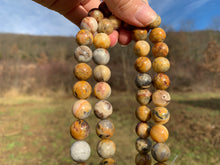 Charger l'image dans la galerie, Perles en agate crazy lace entre 4 et 12mm