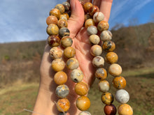 Charger l'image dans la galerie, Perles en agate crazy lace entre 4 et 12mm