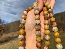 Charger l'image dans la galerie, Perles en agate crazy lace entre 4 et 12mm