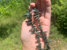 Charger l'image dans la galerie, Perles en séraphinite