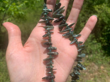 Charger l'image dans la galerie, Perles en séraphinite