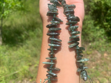 Charger l'image dans la galerie, Perles en séraphinite