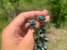 Charger l'image dans la galerie, Perles en séraphinite