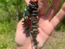 Charger l'image dans la galerie, Perles en séraphinite