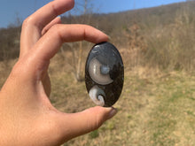 Charger l'image dans la galerie, VENDU Ammonite noire 8