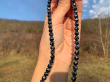 Charger l'image dans la galerie, Perles en hématite, forme diamant entre 3 et 10mm