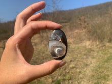 Charger l'image dans la galerie, VENDU Ammonite noire 16
