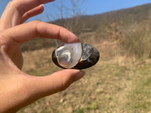 Charger l'image dans la galerie, VENDU Ammonite noire 16