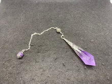 Charger l'image dans la galerie, Pendule en améthyste