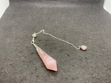 Charger l'image dans la galerie, Pendule en quartz rose