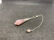 Charger l'image dans la galerie, Pendule en quartz rose
