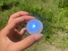 Charger l'image dans la galerie, VENDU Labradorite blanche d'Afrique 21