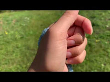 Charger et lire la vidéo dans la visionneuse de la Galerie, Perles en aigue-marine entre 2 et 12mm AMT