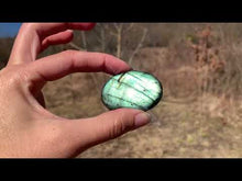 Charger et lire la vidéo dans la visionneuse de la Galerie, VENDU Labradorite 41