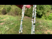 Charger et lire la vidéo dans la visionneuse de la Galerie, Perles en agate arbres entre 4 et 12mm