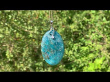 Charger et lire la vidéo dans la visionneuse de la Galerie, Bélière coeur penché, taille moyenne (argentée, dorée, rosée)