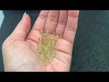 Charger et lire la vidéo dans la visionneuse de la Galerie, Perles en citrine entre 4 et 14mm