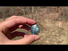 Charger et lire la vidéo dans la visionneuse de la Galerie, VENDU Labradorite 19