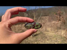 Charger et lire la vidéo dans la visionneuse de la Galerie, VENDU Jaspe Sang de Dragon 3