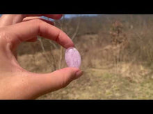 Charger et lire la vidéo dans la visionneuse de la Galerie, VENDU Kunzite 1