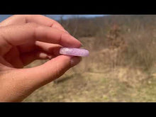Charger et lire la vidéo dans la visionneuse de la Galerie, VENDU Kunzite 4