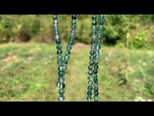 Charger et lire la vidéo dans la visionneuse de la Galerie, Perles en agate mousse entre 4 et 12mm