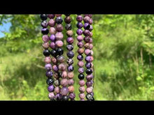 Charger et lire la vidéo dans la visionneuse de la Galerie, Perles en charoïte entre 5 et 12mm CU