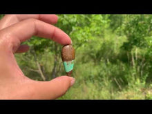 Charger et lire la vidéo dans la visionneuse de la Galerie, VENDU Chrysoprase 9