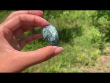 Charger et lire la vidéo dans la visionneuse de la Galerie, VENDU Séraphinite 17