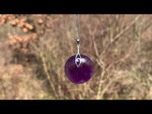 Charger et lire la vidéo dans la visionneuse de la Galerie, Bélière "oeil" (argentée, dorée, rosée)