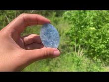 Charger et lire la vidéo dans la visionneuse de la Galerie, VENDU Calcite bleue 1
