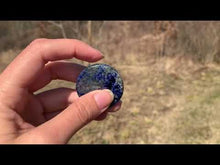 Charger et lire la vidéo dans la visionneuse de la Galerie, VENDU Lapis-lazuli 14