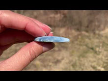 Charger et lire la vidéo dans la visionneuse de la Galerie, VENDU Opale bleue 2