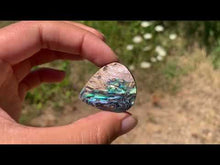 Charger et lire la vidéo dans la visionneuse de la Galerie, VENDU Nacre / Abalone 27