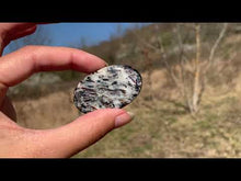 Charger et lire la vidéo dans la visionneuse de la Galerie, VENDU Astrophyllite 2