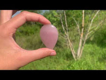 Charger et lire la vidéo dans la visionneuse de la Galerie, VENDU Quartz rose 17