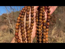 Charger et lire la vidéo dans la visionneuse de la Galerie, Perles en jaspe mariam entre 4 et 12mm