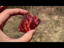 Charger et lire la vidéo dans la visionneuse de la Galerie, VENDU Jaspe peau de serpent 3